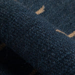 Duar Dalao Indigo - Rug & Weave