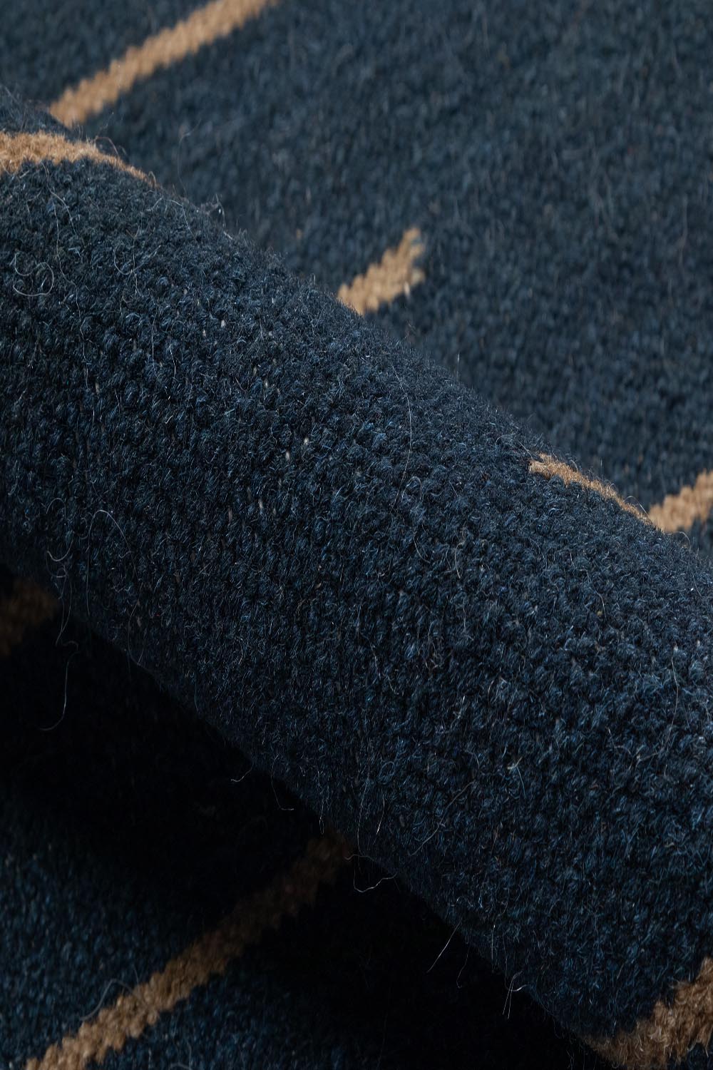 Duar Dalao Indigo - Rug & Weave