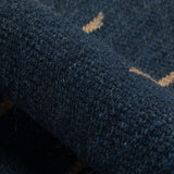 Duar Dalao Indigo - Rug & Weave