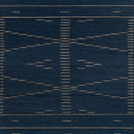 Duar Dalao Indigo - Rug & Weave