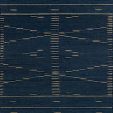 Duar Dalao Indigo - Rug & Weave