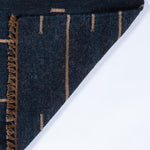 Duar Dalao Indigo - Rug & Weave