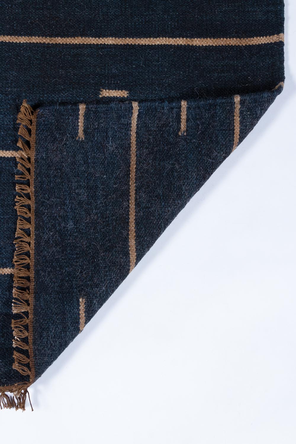 Duar Dalao Indigo - Rug & Weave