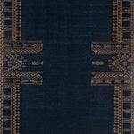 Duar Kaba Indigo - Rug & Weave