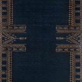 Duar Kaba Indigo - Rug & Weave