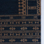 Duar Kaba Indigo - Rug & Weave