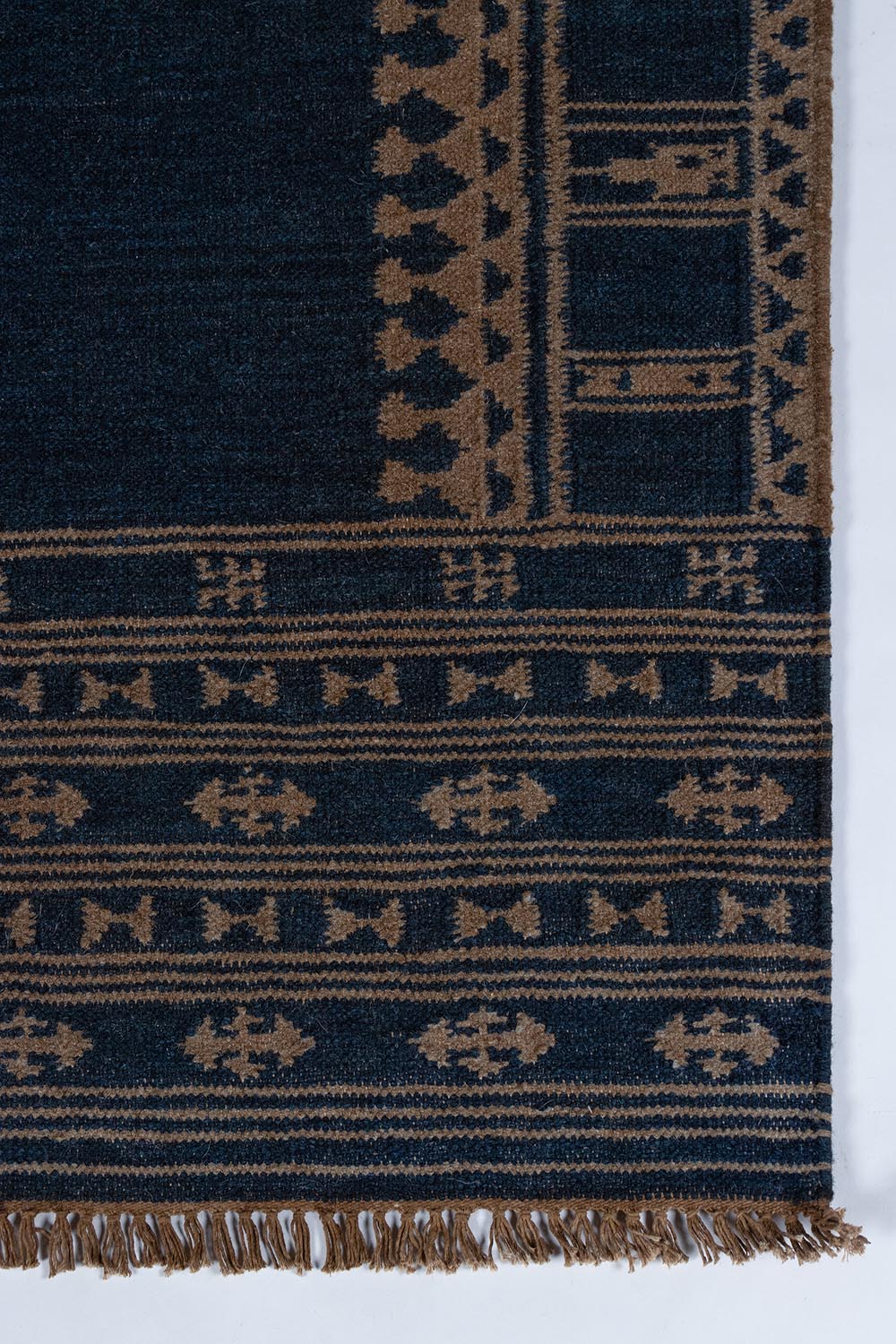 Duar Kaba Indigo - Rug & Weave