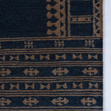 Duar Kaba Indigo - Rug & Weave