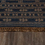 Duar Kaba Indigo - Rug & Weave