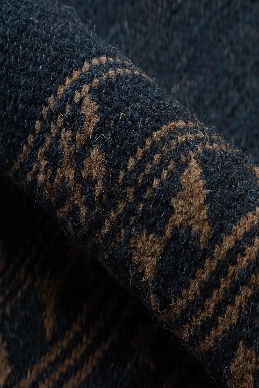 Duar Kaba Indigo - Rug & Weave