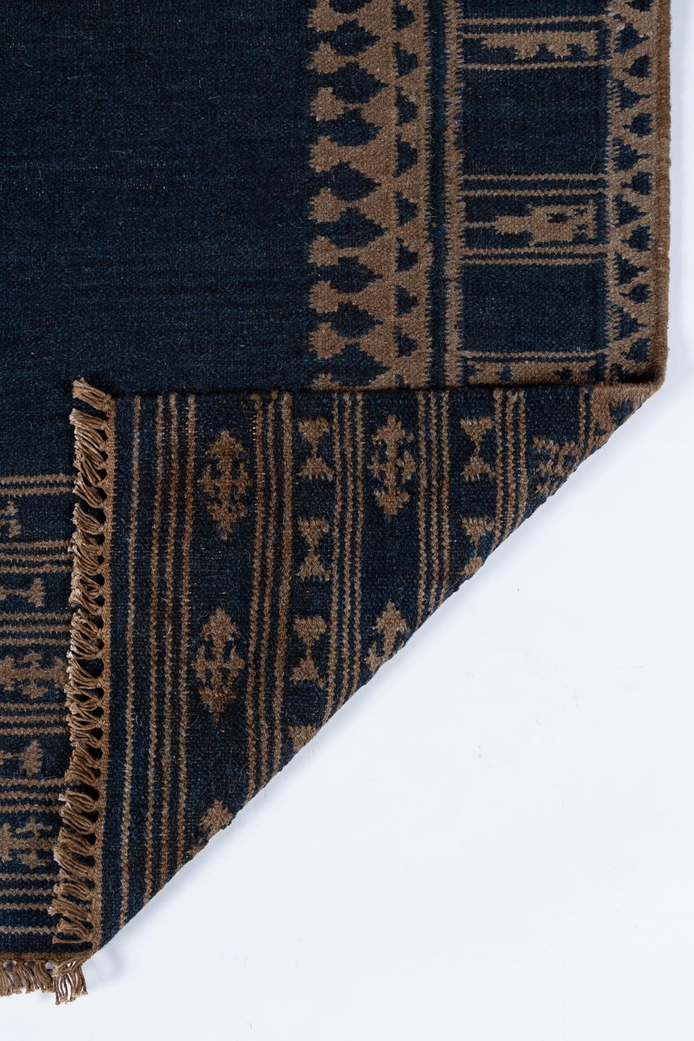 Duar Kaba Indigo - Rug & Weave