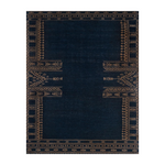 Duar Kaba Indigo - Rug & Weave