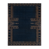 Duar Kaba Indigo - Rug & Weave