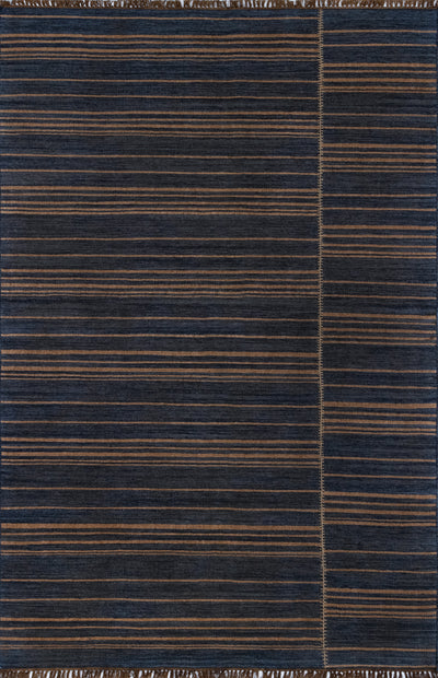 Duar Tofola Indigo - Rug & Weave