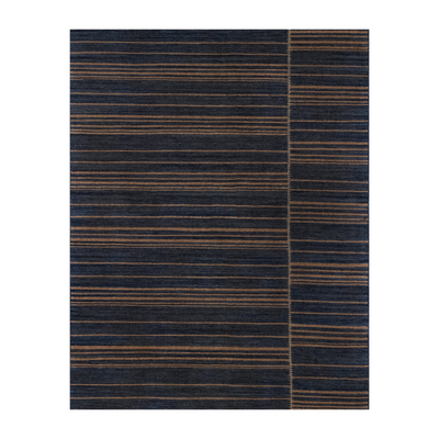 Duar Tofola Indigo - Rug & Weave