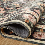 Rifle Paper Co. X Loloi/ Eden Mughal Garden Black Rug - Rug & Weave