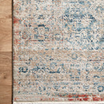 Loloi Elise Neutral / Multi Rug - Rug & Weave
