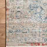 Loloi Elise Neutral / Multi Rug - Rug & Weave
