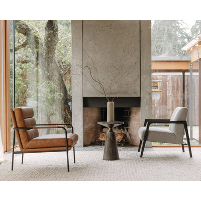 Valerie Lounge Chair - Rug & Weave