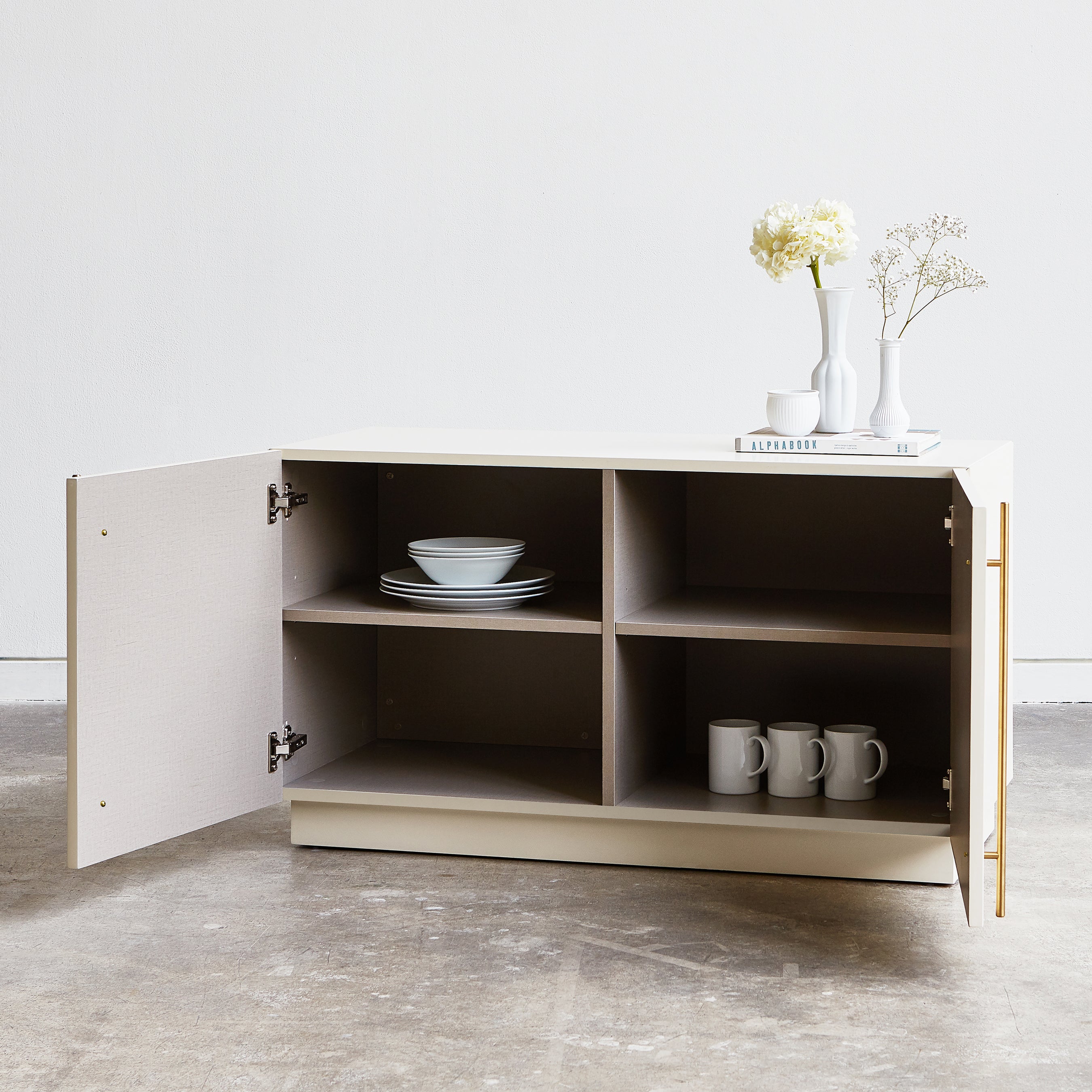 Gus* Modern Elora Cabinet - Rug & Weave