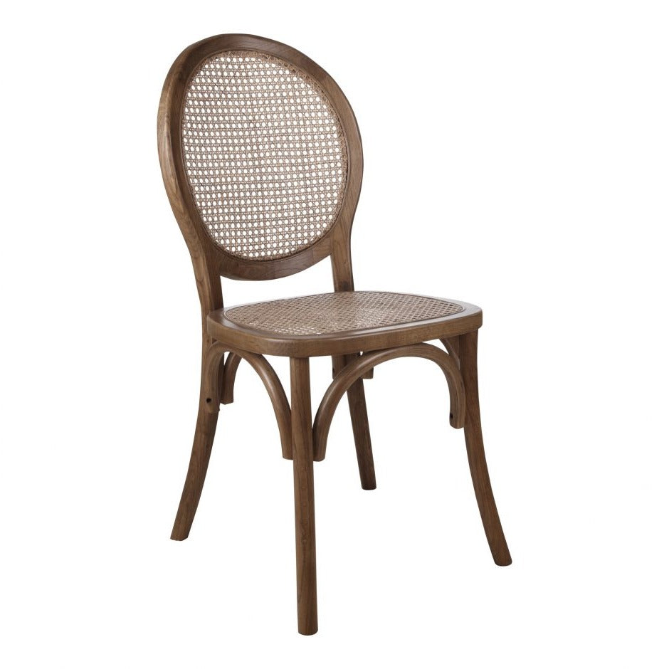 Set of Two Val Dining Chairs