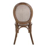 Set of Two Val Dining Chairs - Rug & Weave