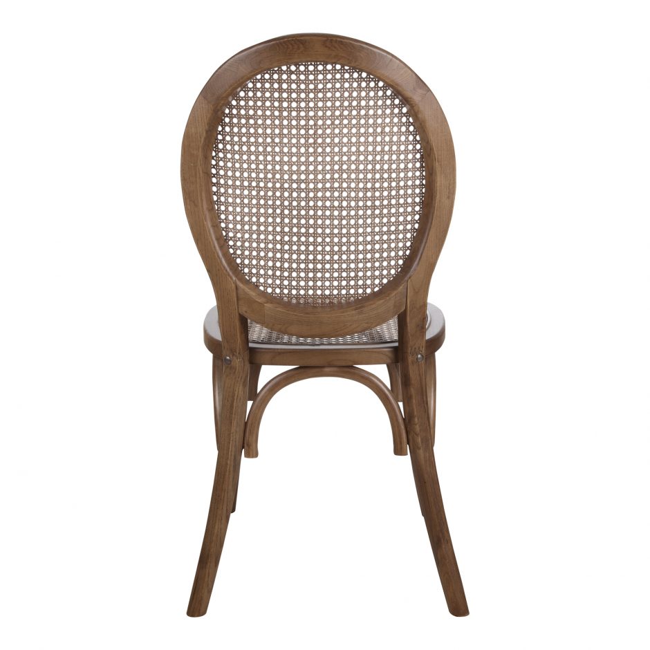 Set of Two Val Dining Chairs - Rug & Weave