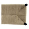 Haga Bench - Black - Rug & Weave