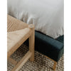 Haga Bench - Natural - Rug & Weave