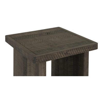 Monty End Table - Rug & Weave