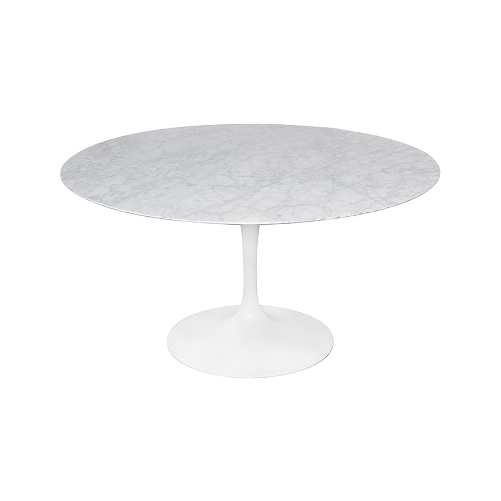 Flora Marble Dining Table