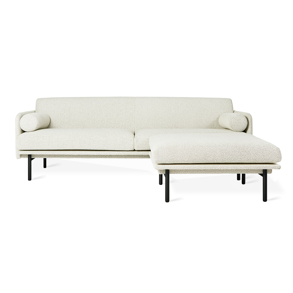 Gus* Modern Foundry Bi-Sectional - Rug & Weave