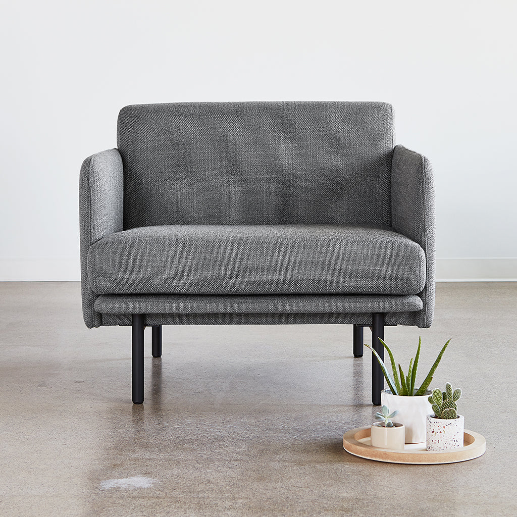 Gus* Modern Foundry Chair - Rug & Weave