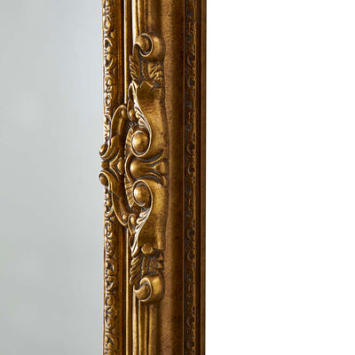 Frannie Floor Mirror - Rug & Weave