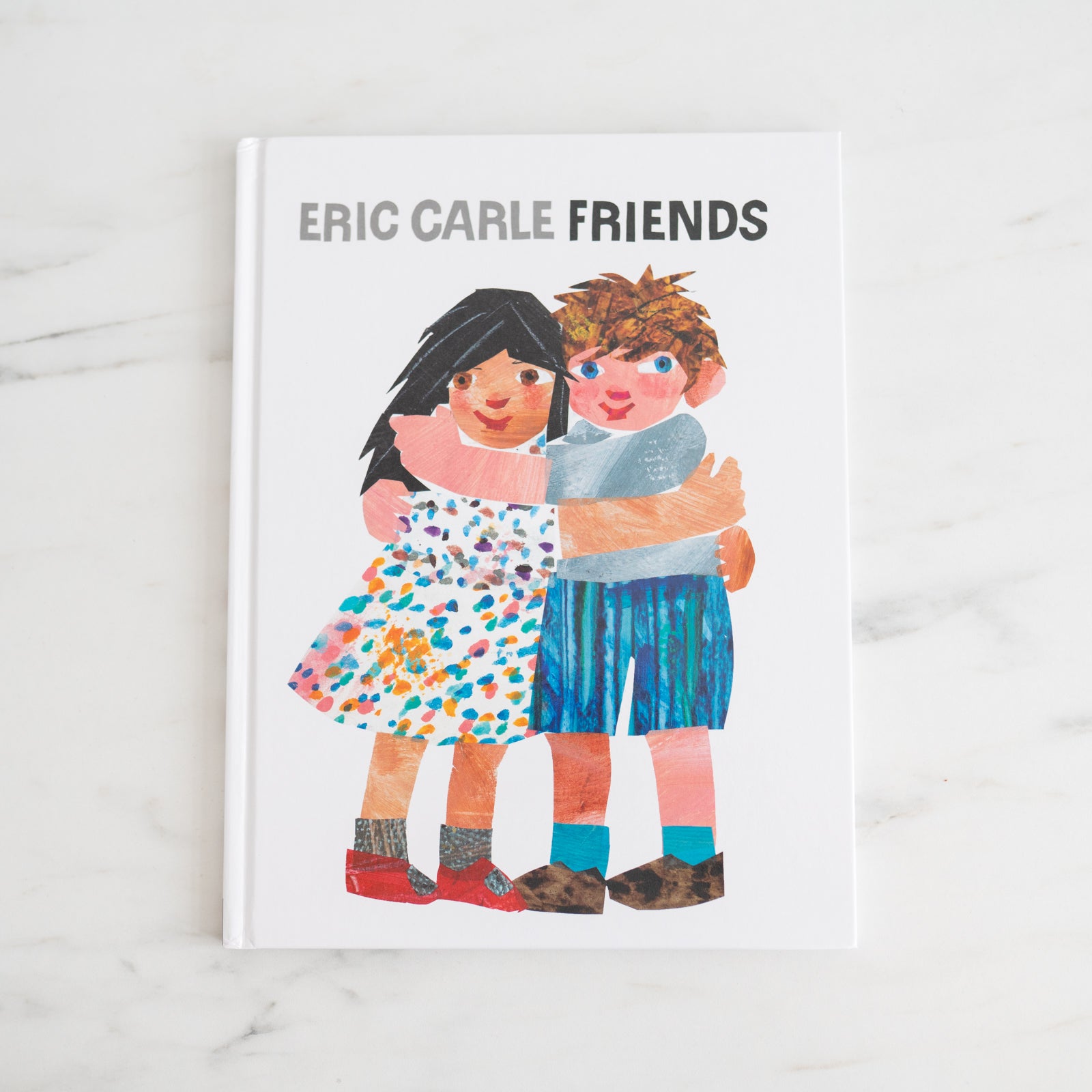 "Friends" by Eric Carle - Rug & Weave