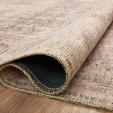 Amber Lewis x Loloi Georgie Ocean / Sand Rug - Rug & Weave
