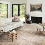 Amber Lewis x Loloi Georgie Ocean / Sand Rug - Rug & Weave