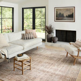 Amber Lewis x Loloi Georgie Ocean / Sand Rug - Rug & Weave