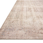 Amber Lewis x Loloi Georgie Ocean / Sand Rug - Rug & Weave