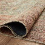 Amber Lewis x Loloi Georgie Jade / Sunset Rug - Rug & Weave