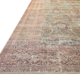 Amber Lewis x Loloi Georgie Jade / Sunset Rug - Rug & Weave
