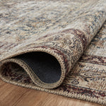 Amber Lewis x Loloi Georgie Teal / Antique Rug - Rug & Weave