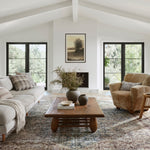 Amber Lewis x Loloi Georgie Teal / Antique Rug - Rug & Weave