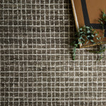 Loloi Giana Charcoal Rug - Rug & Weave