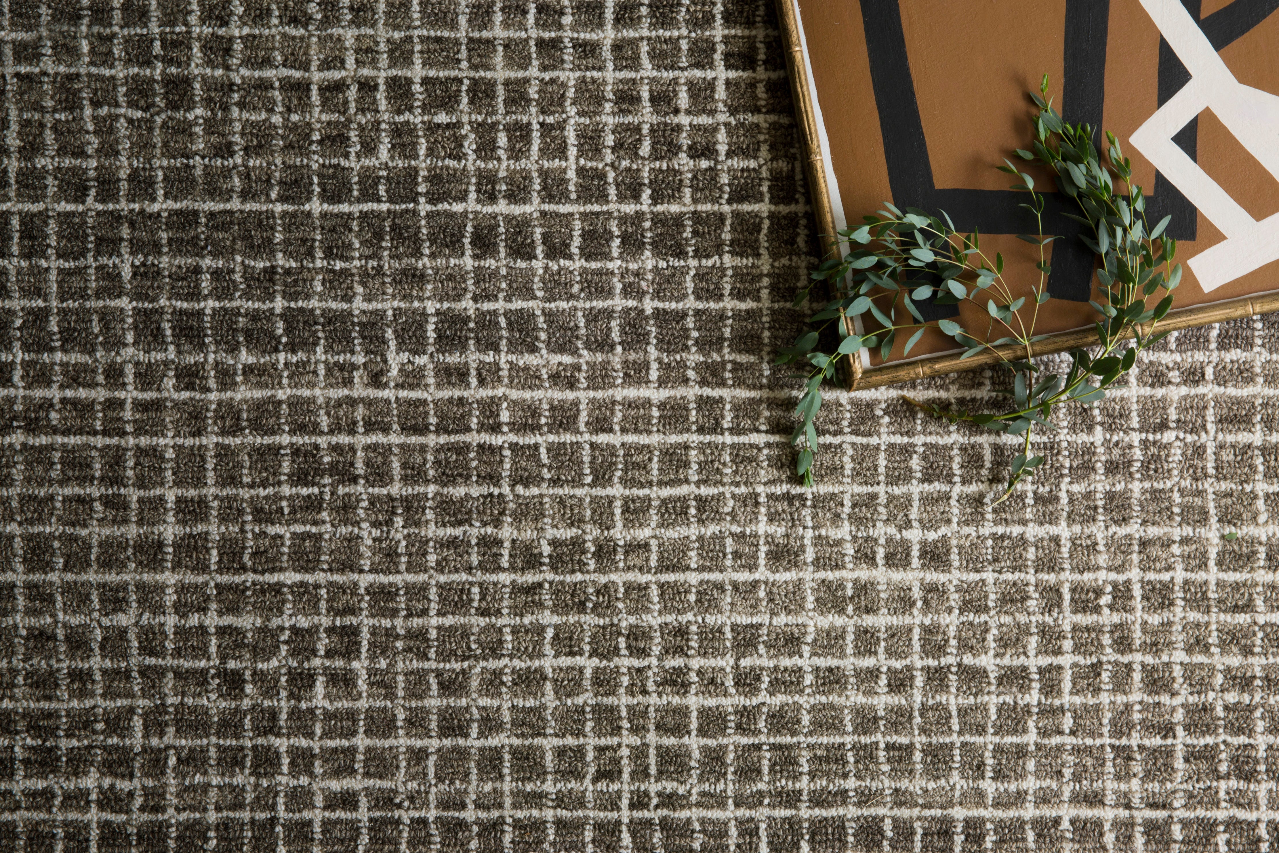 Loloi Giana Charcoal Rug - Rug & Weave