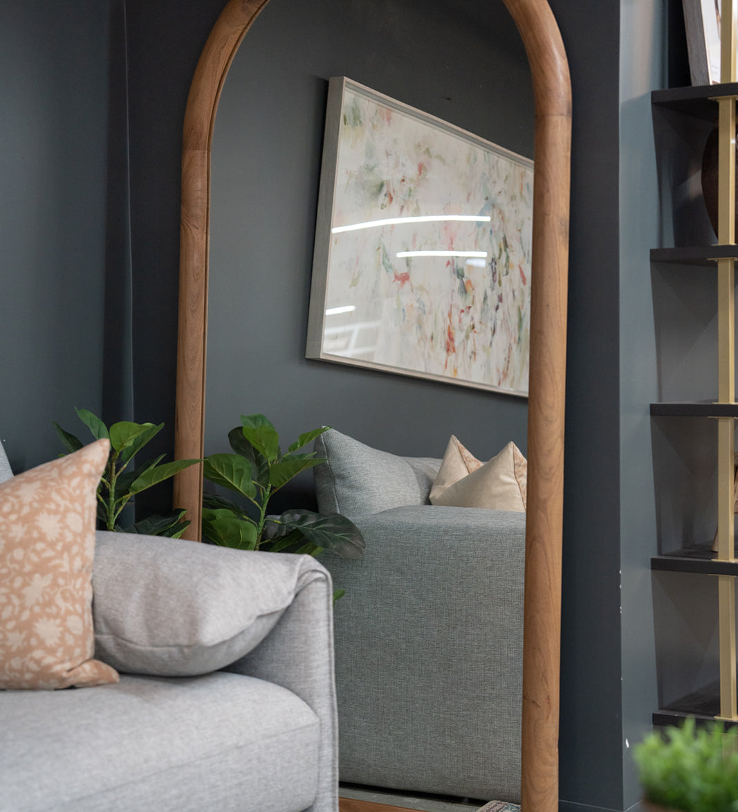Giuseppe Floor Mirror 100 - a - wall mirror Four Hands