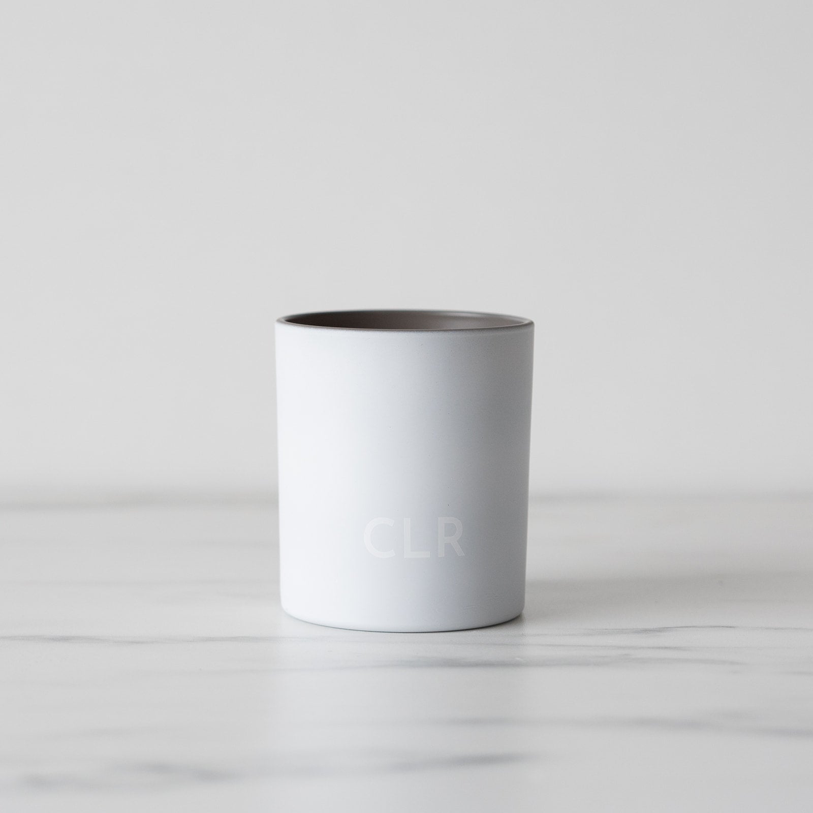 Grey Luxury Candle by CLR Los Angeles - Rug & Weave