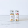 Grey Tip Safety Matches in Glass Jar - Rug & Weave