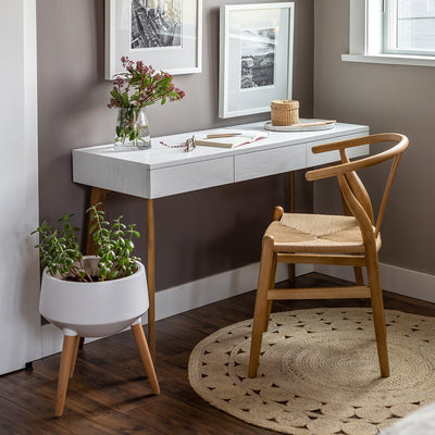 Gunner Office Desk - Rug & Weave