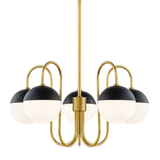 Renee Chandelier - Rug & Weave